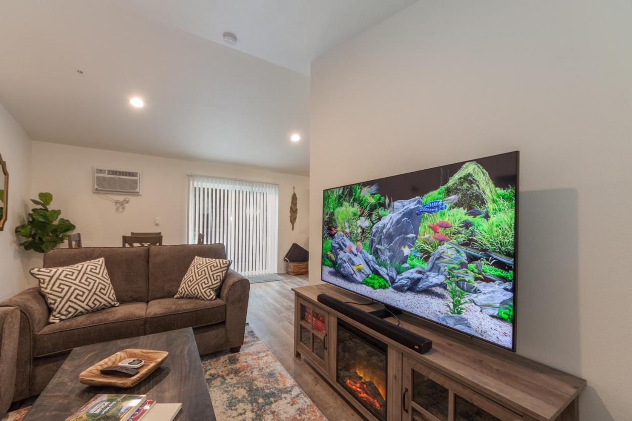 Apartamento Modern And Stylish King Bed Wifi Free Parking Spokane Valley Exterior foto