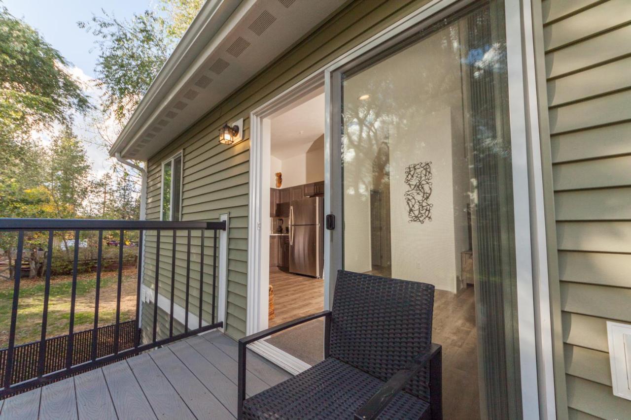 Apartamento Modern And Stylish King Bed Wifi Free Parking Spokane Valley Exterior foto